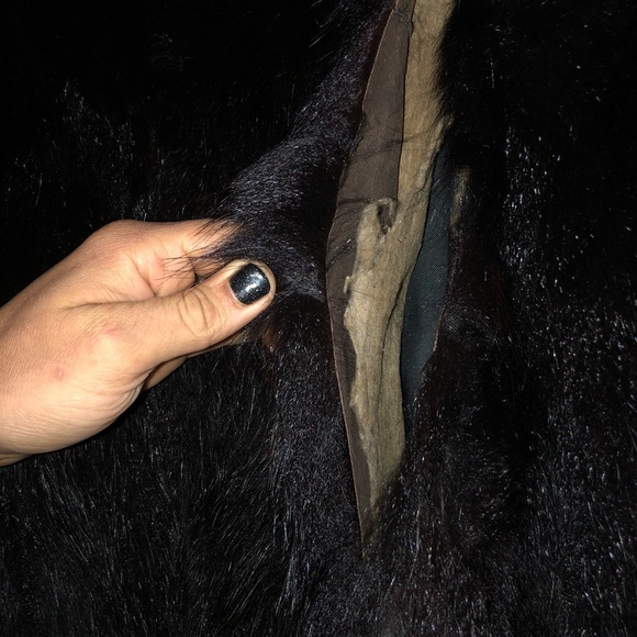 Vintage mohair jacket - Picture 3 of 3